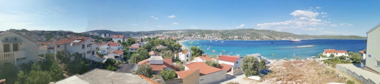 Apartman Baric Севид Экстерьер фото