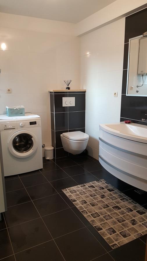 Apartman Baric Севид Экстерьер фото