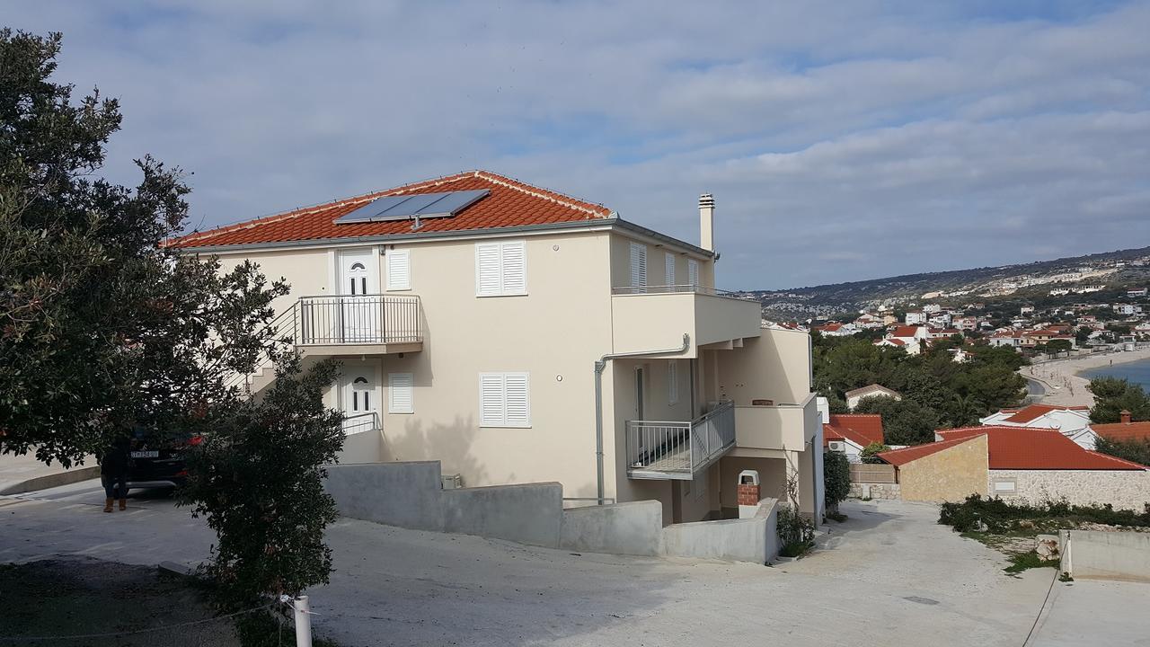 Apartman Baric Севид Экстерьер фото