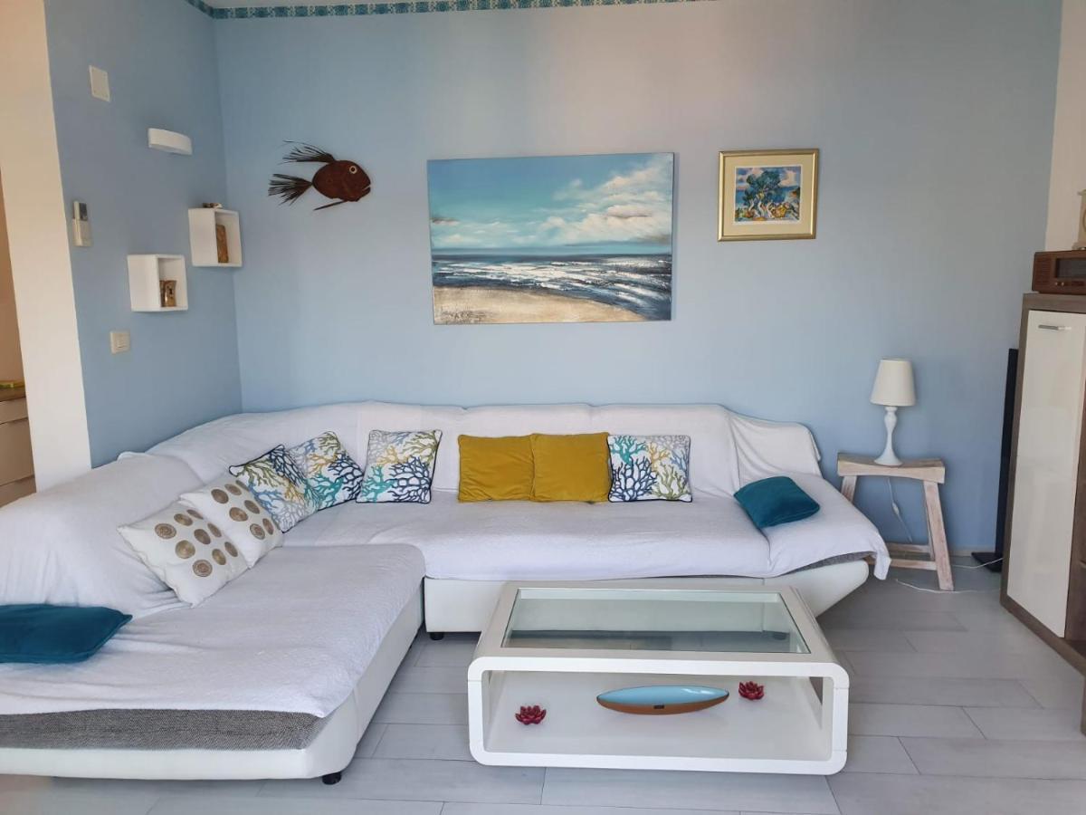 Apartman Baric Севид Экстерьер фото