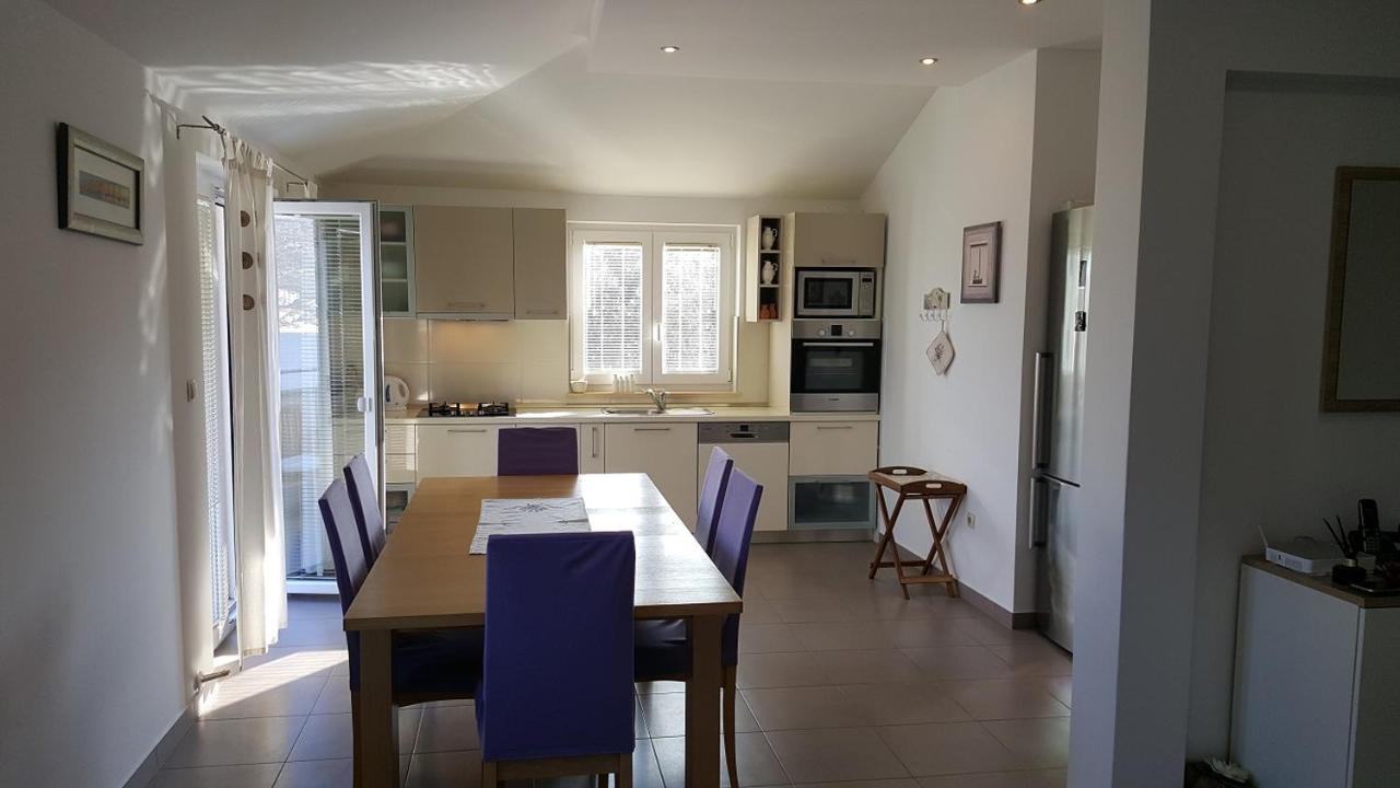 Apartman Baric Севид Экстерьер фото
